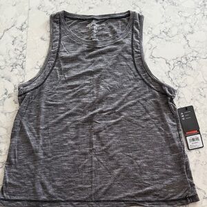Skechers Gray Tank Top for Women